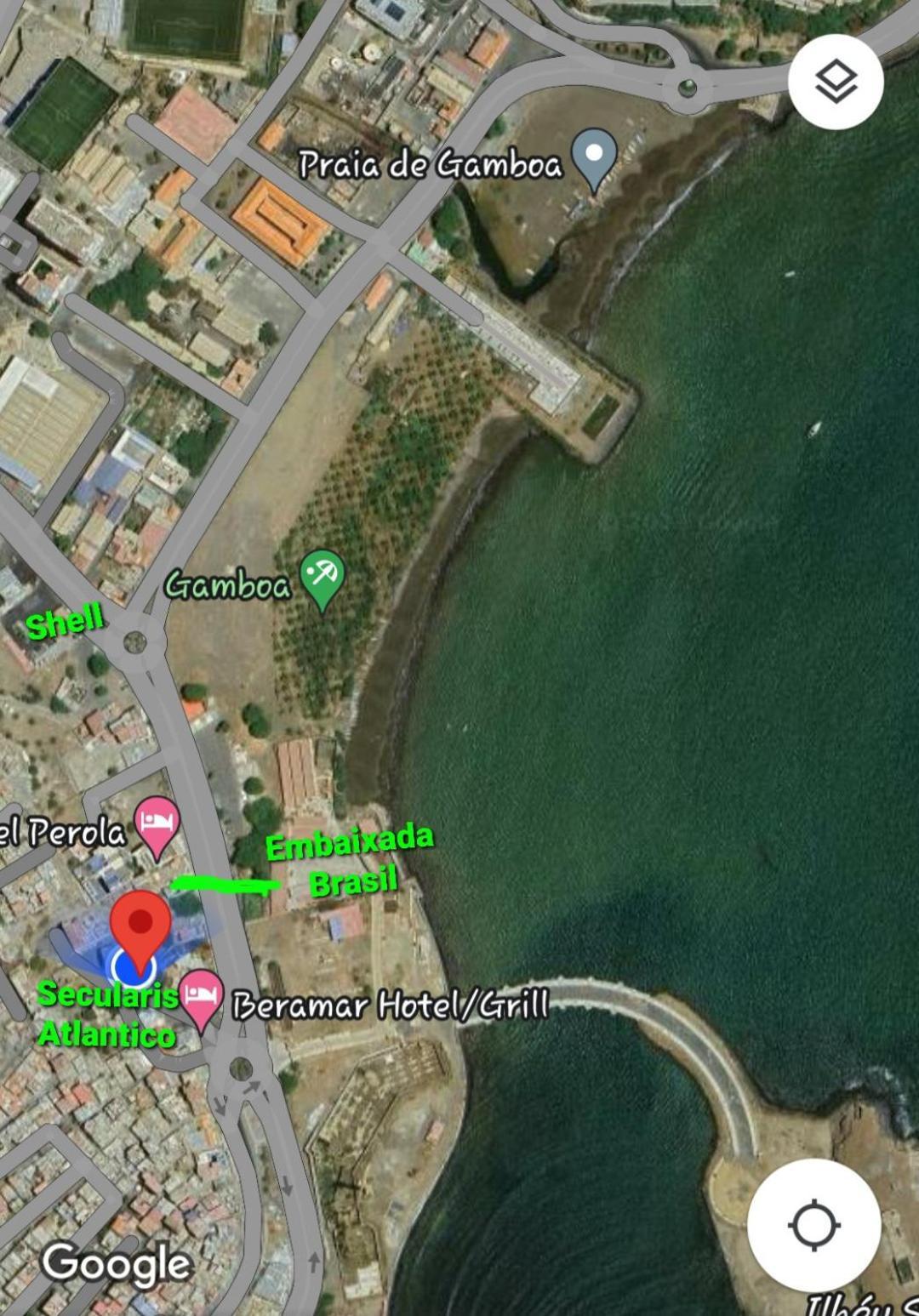 Secularis Capital Διαμέρισμα Πράγια Εξωτερικό φωτογραφία